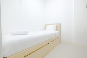 Simply & Clean Bassura City Apartment