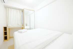 Simply & Clean Bassura City Apartment