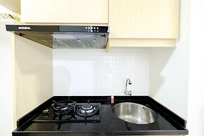 Simply & Clean Bassura City Apartment