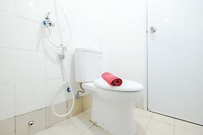 Simply & Clean Bassura City Apartment