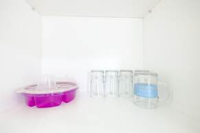 Simply & Clean Bassura City Apartment