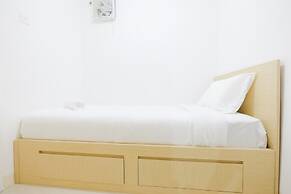 Simply & Clean Bassura City Apartment