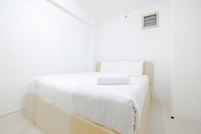 Simply & Clean Bassura City Apartment