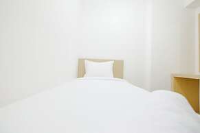 Simply & Clean Bassura City Apartment