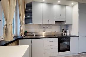 Luxury 2 bedrooms apartment