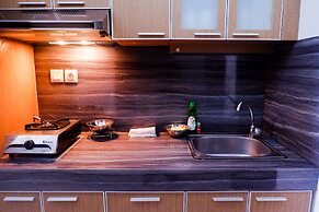 Simply Scientia Residence Apartement near Summarecon Mall Gading Serpo