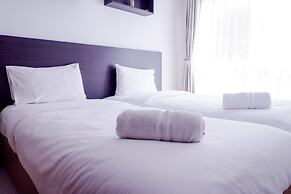 Simply Scientia Residence Apartement near Summarecon Mall Gading Serpo