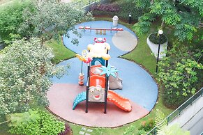 Simply Scientia Residence Apartement near Summarecon Mall Gading Serpo