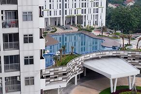 Simply Scientia Residence Apartement near Summarecon Mall Gading Serpo