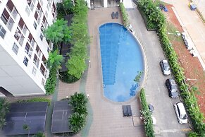 Simply Scientia Residence Apartement near Summarecon Mall Gading Serpo