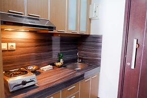 Simply Scientia Residence Apartement near Summarecon Mall Gading Serpo