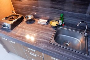 Simply Scientia Residence Apartement near Summarecon Mall Gading Serpo