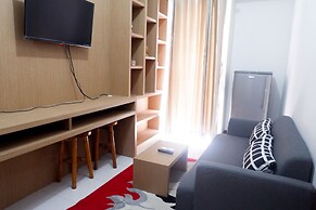 Simply Scientia Residence Apartement near Summarecon Mall Gading Serpo