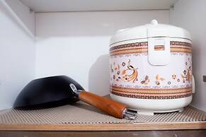 Simply Scientia Residence Apartement near Summarecon Mall Gading Serpo