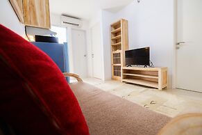 Comfortable at Bassura Apartment near to Bassura City Mall