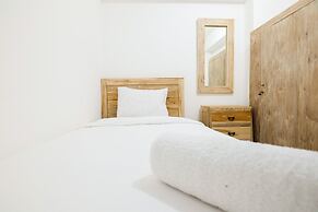 Comfortable at Bassura Apartment near to Bassura City Mall