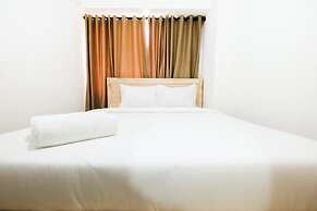 Comfortable at Bassura Apartment near to Bassura City Mall