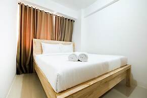 Comfortable at Bassura Apartment near to Bassura City Mall
