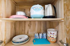 Comfortable at Bassura Apartment near to Bassura City Mall