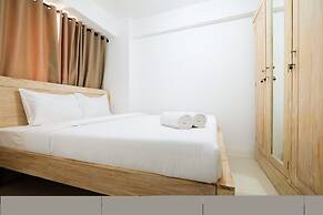 Comfortable at Bassura Apartment near to Bassura City Mall