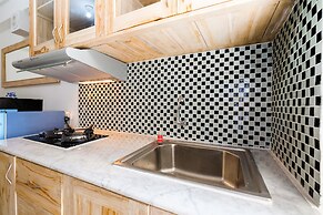 Comfortable at Bassura Apartment near to Bassura City Mall