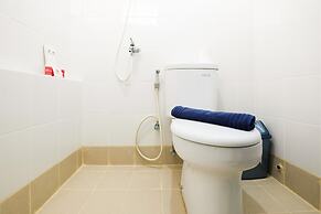 Comfortable at Bassura Apartment near to Bassura City Mall