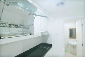 Cervino Apartment Near Kota Kasablanka (Kokas)