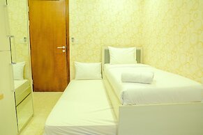 Spacious and Modern L'Avenue Apartment