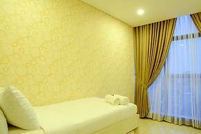 Spacious and Modern L'Avenue Apartment