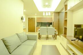 Spacious and Modern L'Avenue Apartment