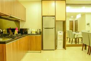 Spacious and Modern L'Avenue Apartment