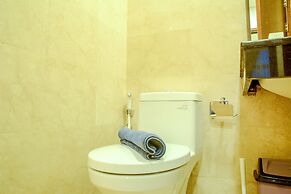 Spacious and Modern L'Avenue Apartment