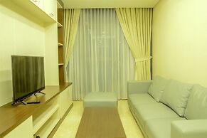 Spacious and Modern L'Avenue Apartment