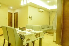 Spacious and Modern L'Avenue Apartment