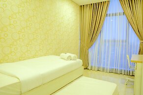 Spacious and Modern L'Avenue Apartment