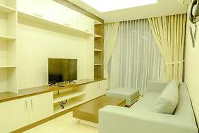 Spacious and Modern L'Avenue Apartment