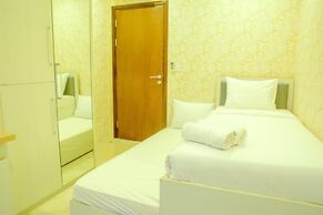 Spacious and Modern L'Avenue Apartment