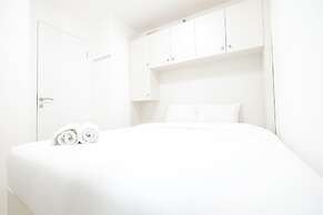 Bassura City Apartment with City View