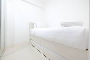 Bassura City Apartment with City View