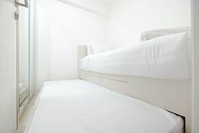 Bassura City Apartment with City View