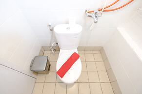 Bassura City Apartment with City View