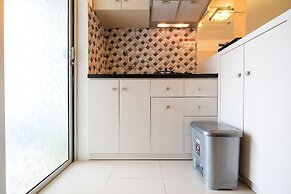 Bassura City Apartment with City View