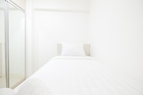 Bassura City Apartment with City View