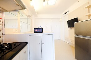 Bassura City Apartment with City View