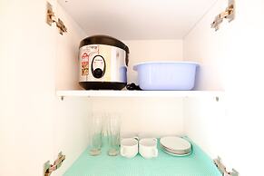 Bassura City Apartment with City View