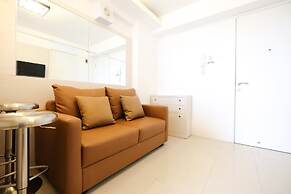 Bassura City Apartment with City View