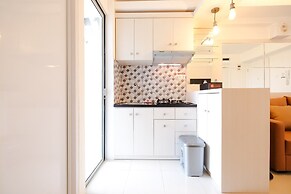 Bassura City Apartment with City View