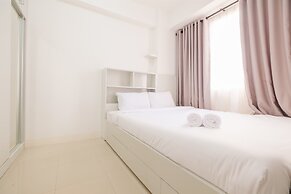 Minimalist Bassura Apartment Direct Access to Bassura City Mall