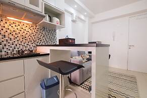 Minimalist Bassura Apartment Direct Access to Bassura City Mall