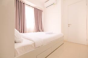 Minimalist Bassura Apartment Direct Access to Bassura City Mall